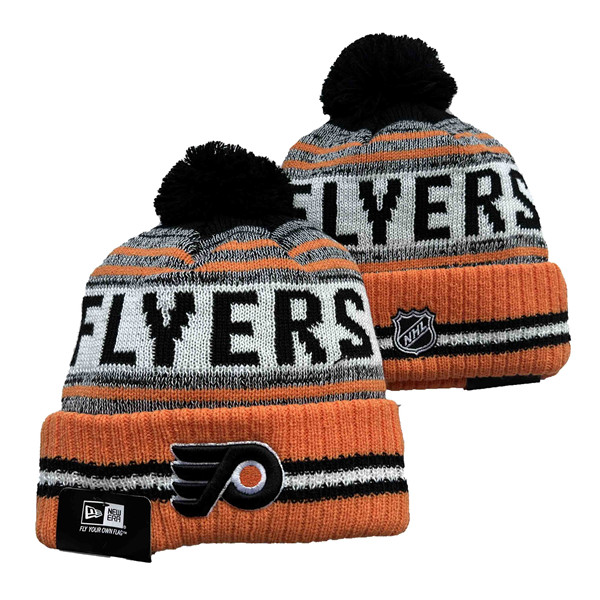 Philadelphia Flyers Knit Hats 003